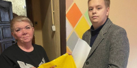 Тульские однопартийцы поздравили женщин с 8 Марта - Справедливая Россия