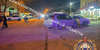 Пенсионерка попала под колеса Nissan в Киреевске - ИА Тульская пресса.Ru