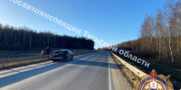 В Туле ребенок пострадал в ДТП между двумя иномарками - ИА Тульская пресса.Ru