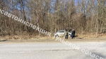 В Одоевском районе девушка не справилась с управлением авто и улетела в кювет