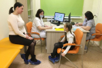 В Тульской области — относительно низкий уровень заболеваемости гриппом и ОРВИ