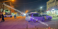 В Киреевске под колёса автомобиля попала пенсионерка - Молодой коммунар