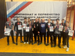 Тульские кикбоксеры завоевали медали чемпионата и первенства ЦФО