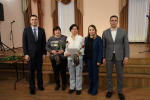В Туле наградили представителей народных полков
