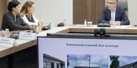 Дом культуры в одном из сёл Ясногорского района проверят на предмет аварийности - Молодой коммунар