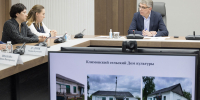 Губернатор поручил обустроить дорогу к дому многодетной семьи - ГТРК