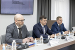Дмитрий Миляев обсудил с руководством Россетей повышение надежности электроснабжения региона