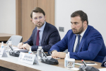 Дмитрий Миляев обсудил с руководством Россетей повышение надежности электроснабжения региона