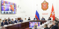 Глава Алексина прокомментировал ситуацию с отключением воды - Молодой коммунар