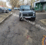 Автоледи на «Ниве» отправила в больницу жителя поселка Куркино - Молодой коммунар