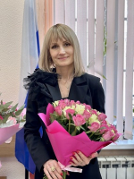 Судья Советского районного суда г.Тулы Свиридова О.С. отметила свой юбилей