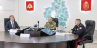 Дмитрий Миляев: «Правительство Тульской области оказывает и будет оказывать необходимую помощь региональному управлению Росгвардии» - Правительство области