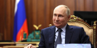 Владимир Путин отметил туляков государственными наградами - ИА Тульская служба новостей