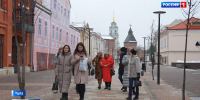 Министры культуры переняли тульский опыт по созданию Музейного квартала - ГТРК