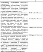 Некоторым тулякам в 2025 году проиндексируют социальные выплаты