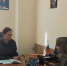 Дарья Герасимова провела прием граждан - Городская Дума