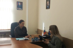 Дарья Герасимова провела прием граждан: Внимание к проблемам жителей