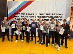 Тульские кикбоксеры привезли 10 медалей с Чемпионата и Первенства ЦФО