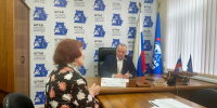 Дмитрий Коженкин провел личный прием граждан - Единая Россия