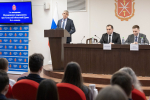 В Туле состоялось первое заседание Молодежного парламента