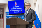 В Туле состоялось первое заседание Молодежного парламента