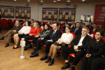 В Туле состоялось первое заседание Молодежного парламента