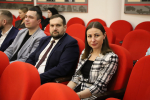 В Туле состоялось первое заседание Молодежного парламента