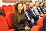 В Туле состоялось первое заседание Молодежного парламента