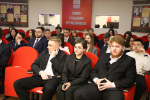 В Туле состоялось первое заседание Молодежного парламента