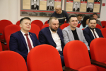 В Туле состоялось первое заседание Молодежного парламента