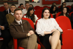 В Туле состоялось первое заседание Молодежного парламента