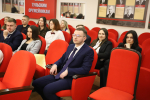 В Туле состоялось первое заседание Молодежного парламента