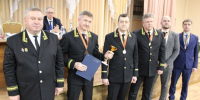 Бронзовые медали вручены команде шахматистов Тульской судебной системы - Советский районный суд