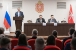 В Туле прошло первое заседание Молодежного парламента в новом составе