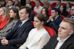 В Тульском музее оружия состоялось первое заседание Молодежного парламента