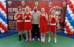 Новомосковская спортсменка стала победительницей первенства ЦФО по боксу