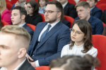Дмитрий Миляев - членам Молодежного парламента: «Мы рассчитываем на вашу помощь в развитии родного региона»