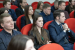Дмитрий Миляев - членам Молодежного парламента: «Мы рассчитываем на вашу помощь в развитии родного региона»