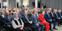 ДЕПУТАТЫ ПОБЛАГОДАРИЛИ РАБОТНИКОВ БЫТОВОГО ОБСЛУЖИВАНИЯ НАСЕЛЕНИЯ И ЖКХ ЗА ТРУД - Областная Дума