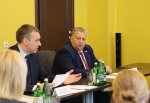 В ЦЕНТРЕ ВНИМАНИЯ ДЕПУТАТОВ – ПОДДЕРЖКА УЧАСТНИКОВ СВО И ПРОГРАММА «НАШ РАЙОН»