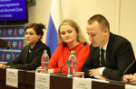 Тульские однопартийцы приступили к работе в Молодежном парламенте