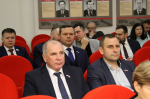 Тульские однопартийцы приступили к работе в Молодежном парламенте