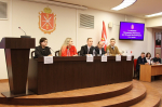 Тульские однопартийцы приступили к работе в Молодежном парламенте