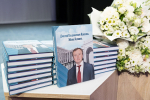 В МФТИ состоялась презентация книги, посвященной памяти Дмитрия Коноплева, лидера оборонной отрасли