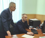 Новости из судов региона: Порядок работы с электронными сервисами – тема занятия представителя УСД с работниками аппарата Киреевского районного суда