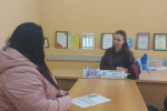 Актуальные вопросы и новые инициативы: Дарья Герасимова провела личный прием граждан