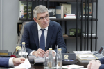 Дмитрий Миляев встретился с представителями партии «Единая Россия»