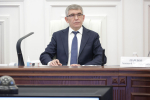 Дмитрий Миляев провел заседание комиссии по предупреждению и ликвидации чрезвычайных ситуаций