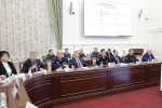 Дмитрий Миляев провел заседание комиссии по предупреждению и ликвидации чрезвычайных ситуаций