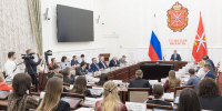 По поручению Дмитрия Миляева в Тульской области расширят меры поддержки предпринимателям-участникам СВО - Минэкономразвития